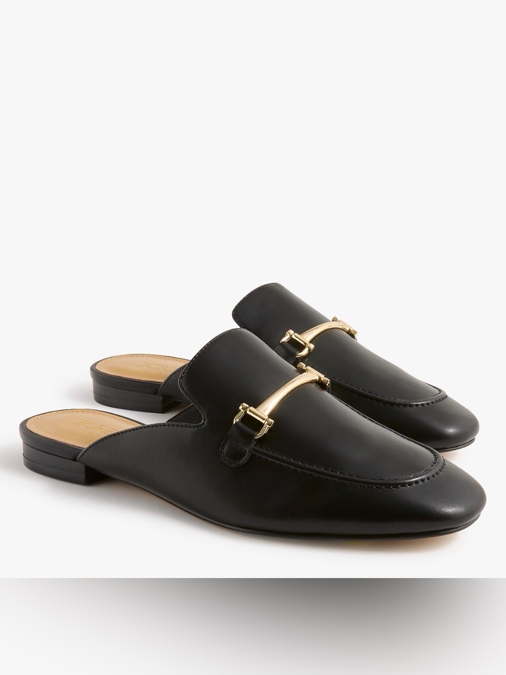 J. Crew Factory | Bit Loafer Mules | Size 6